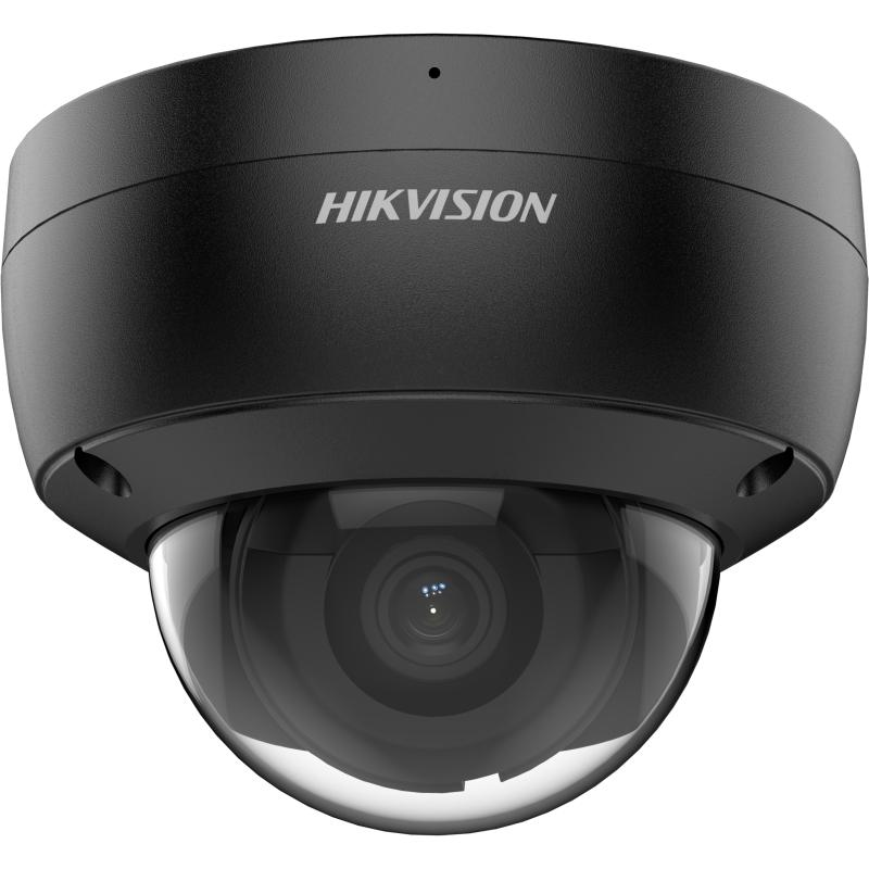 DS-2CD2143G2-IU 2.8mm/4mm, White/black, 2K, 4 MP AcuSense Built-in Mic Fixed Dome Network Camera DS-2CD2143G2-IU 2.8mm/4mm, White/black, 2K, 4 MP AcuSense Built-in Mic Fixed Dome Network Camera